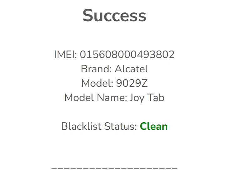 Alcatel Joy Tab 9029Z 32GB black Android tablet tested clean IMEI by Metro - Image 2 of 4