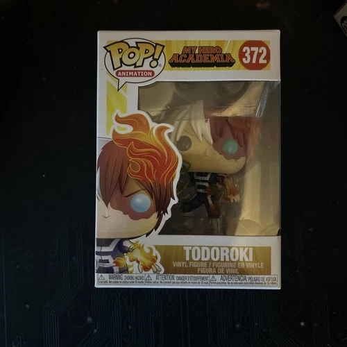 Funko Pop! Vinyl: My Hero Academia - Todoroki #372