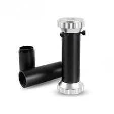 Tripod Pier Extension Three Sections Increase in Height Tube 8.5-inch for AZ GTi