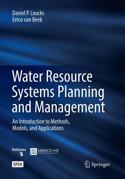 Water Resource Systems Planning And Management Daniel P. Loucks (U. A.) Buch Xx-image