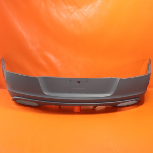 Bentley Continental GT Speed 2012-2015 Rear Bumper P/N 3W3807421 Photo - $3,149