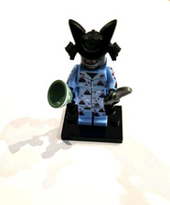 Rarest Lego Ningajo Movie Minifigure ( 71019 ) - Volcano Garmadon in Pyjamas