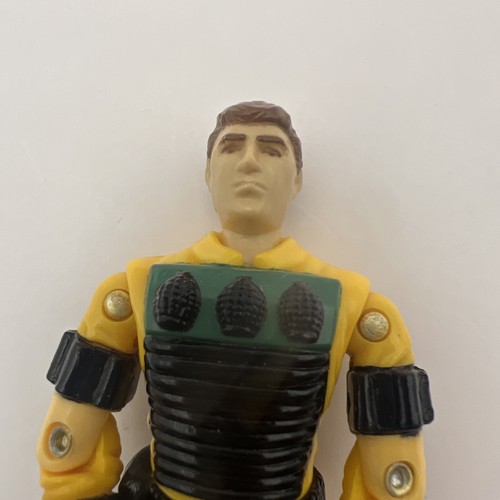 Lightfoot V1 100% Completo G.I. Modellino vintage Joe 1988 Hasbro - Foto 3 di 24