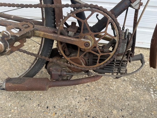 BREVETTI MOTO GARELLI MOSQUITO 21 image
