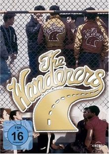 The Wanderers von Philip Kaufman | DVD | Zustand gut