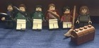 Lego Harry Potter 75956 Quidditch Match. 100% Complete, Mini Figs, Instructions. — photo 4