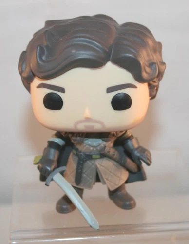 Funko Pop! Game of Thrones - Robb Stark - #91 - OOB
