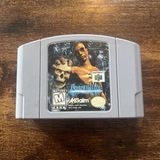 Shadow Man (Nintendo 64, 1999)