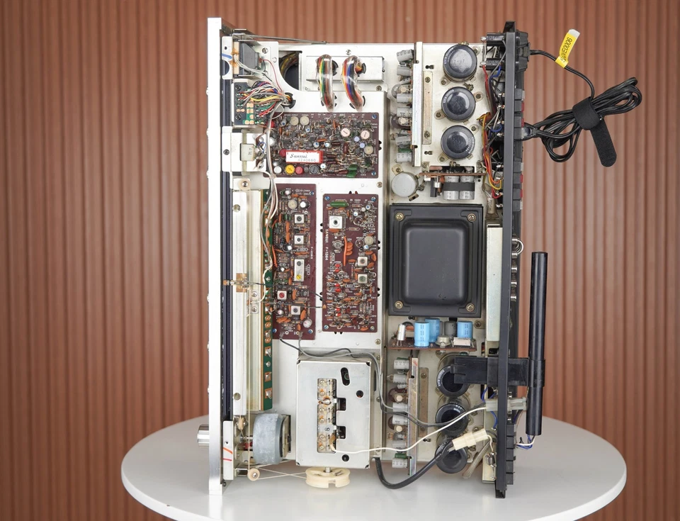 Sansui QR-4500 Quad Receiver – Fully Recapped, Restored & Serviced - 1Yr WRT - Image 4 of 4