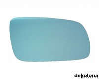 Glas AußEnspiegel FüR Seat Cordoba Arosa Leon Ibiza, VW Beheizt Rechts 93-13