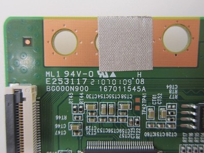 Onn BG000N900 167011545A ZAZZ T-Con Board for sale online | eBay