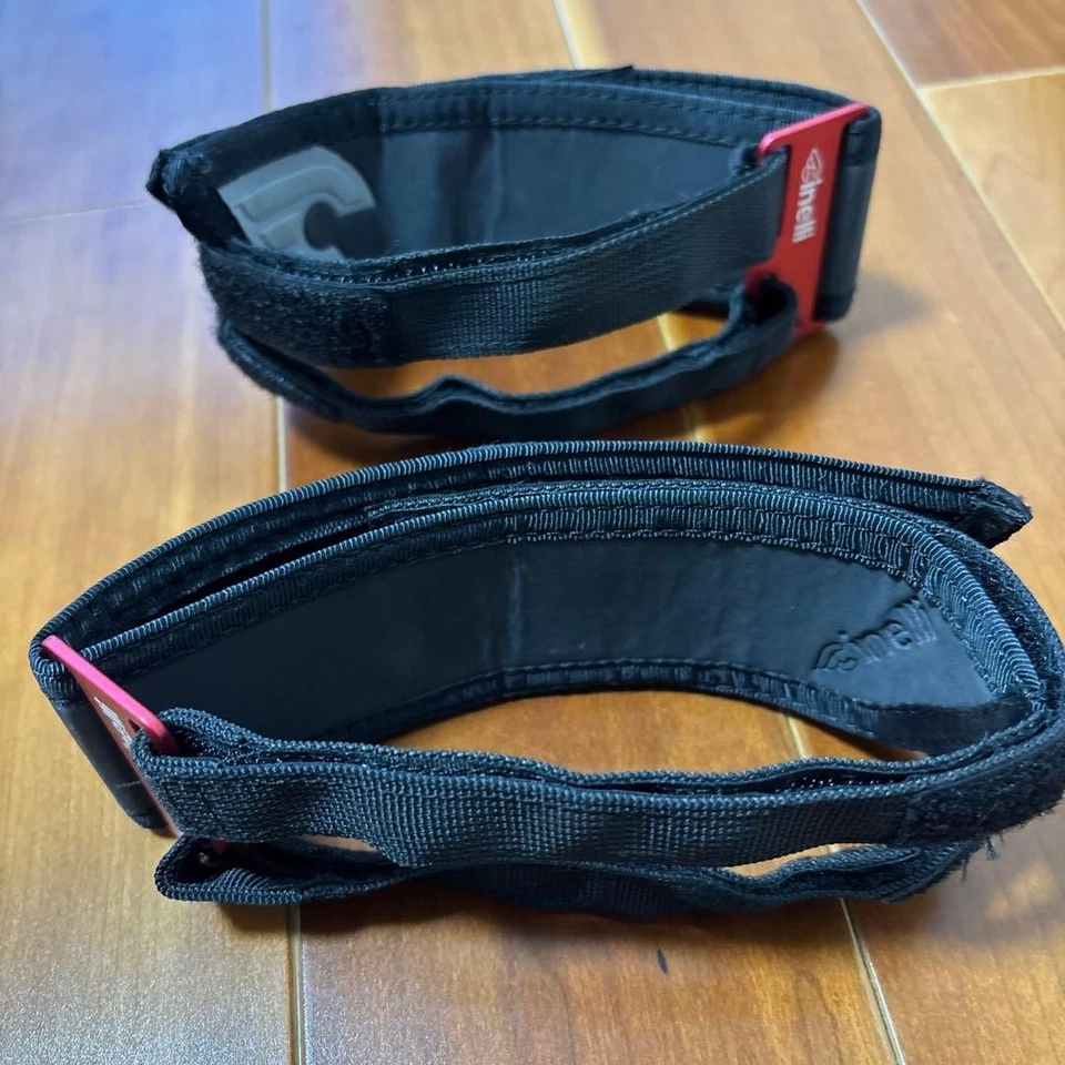 Cinelli correa pedal bicicleta KINKS STRAPS Foto 3 de 4
