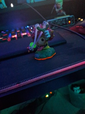 SKYLANDERS GIANTS FIGUR SHROOMBOOM PS3 XBOX 360 WII 3DS PS4 Nintendo Playstation