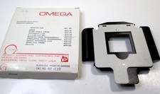 Omega Slide Carrier for C700, B600, B635, B-66,  B-22 enlargers 423123
