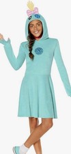 Spirit Halloween Lilo  Stitch Kids Scrump Dress Costume Girl Size Xl