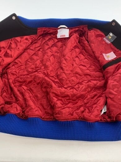 Supreme 23AW Tiger Varsity Jacket Size S | eBay
