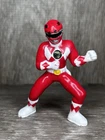 Vintage 1994 Saban 3 Inch Power Rangers Red Ranger