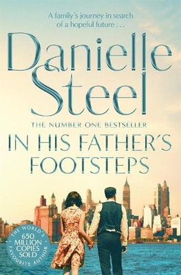 In His Father's Footsteps by Steel, Danielle 1509877592 FREE Shipping