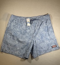 Vineyard Vines XL Blue Swim Suit New With Tags