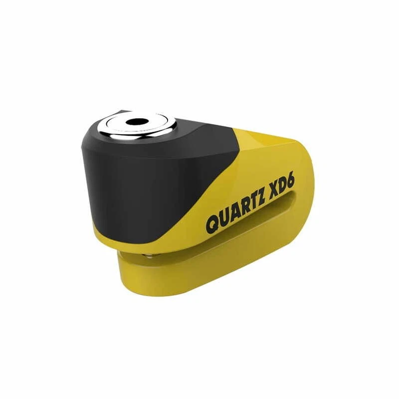 Bloque-disque OXFORD Quartz XD6 - Ø6mm jaune/noir - Photo 2/2