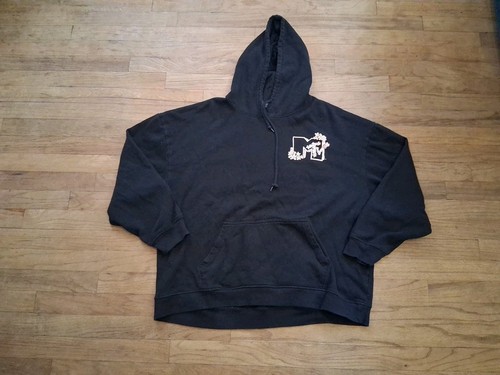 MTV Music Television Hoodie Jacke Skelett Damen XXL Fronttasche - Bild 2 von 7