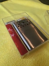 Vintage Original Jon-ē hand Warmer Standard size Vintage Model Case Extras NOS
