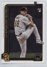 2025 Topps Update Kyle Hart #US301 1ol1