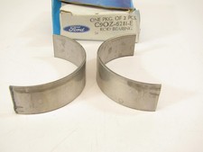 New - Oem Ford C9oz-6211-e Connecting Rod Bearings .020 1969-1997 351w-v8 New - Oem Ford C9oz-6211-e Connecting Rod Bearings .020 1969-1997 351w-v8