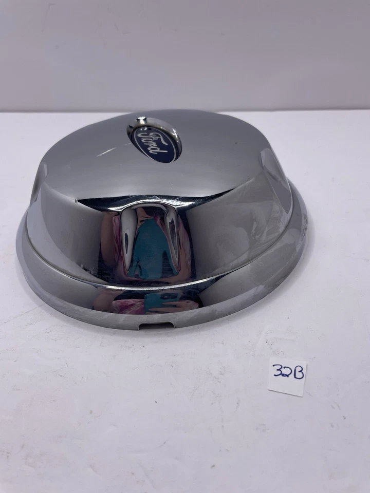 OEM 2002 - 2010 Ford Explorer Chrome CENTER Cap IL24-1A096-AD Genuine#32B - Image 3 of 4
