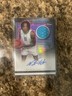 2024 Topps Midnight Basketball Nick Smith Jr. Rookie Jersey Auto #RJA-NSJ