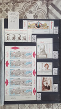 lot de timbres MONACO neufs** cote+++