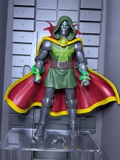 Marvel Legends Emperor Doom 6-Inch Action Figure LOOSE COMPLETE HASBRO