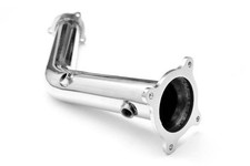 Tube d'échappement Audi A4