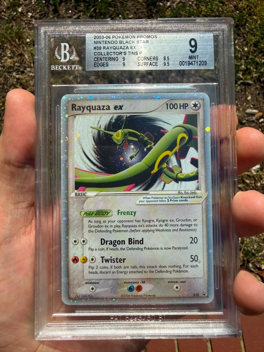 bgs pokemon card prices 8.5 Retreat Cost Magnemite #242 Secret Rare Pokémon