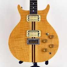 1979 Washburn Wing Series Falcon Natural Flame Top with Original Hardshell Case