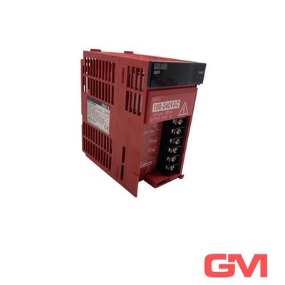 Mitsubishi Electric Netzteil Q61P power supply 130VA MELSEC-Q Abdeckung fehlt