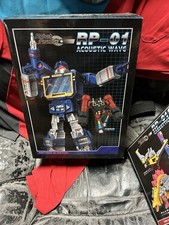 Fans Toys RP-01 Robot Paradise Acoustic for sale online | eBay