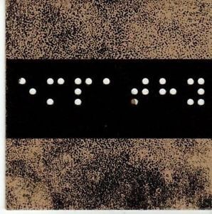 Burning Codes - Worthy Cause - Used CD - Promo - F6999z