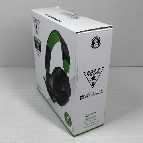Turtle Beach Recon 70 Gaming Wired Headset Schwarz Xbox Surround Sound | Getestet - Bild 9 von 10