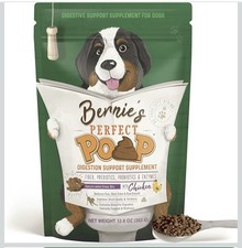 Bernie  s Perfect Poop Support Supplement 12.8oz 
