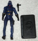 2007 Cobra Commander (version 25) - 100% complete (GI Joe figure)