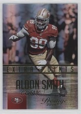 2015 Panini Prestige Extra Points Gold 27/50 Aldon Smith #200 0l1