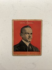 1933 U.S. Caramel Baseball Cards 24