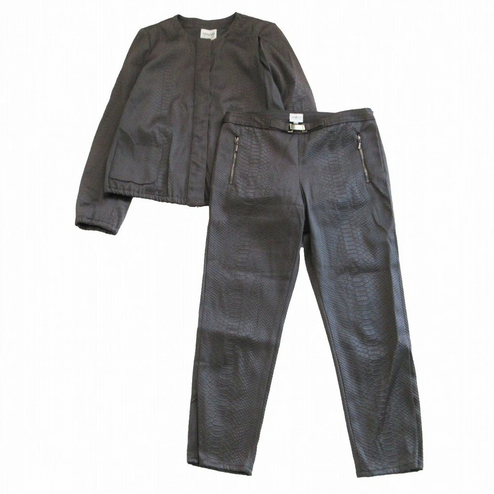 ARMANI COLLEZIONI Armani COLLEZIONI Python patter… - image 1