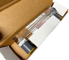 Dwyer VFC-141 Visi-Float Flowmeter 0.5-5 GPM Water 1" FNPT 100 PSI 5" Scale