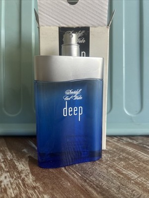 davidoff cool water 100ml Deep Eau De Toilette 