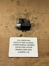 Kia Carens Mk1 Facelift 2004 2.0 Diesel - Solenoid Valve Kia Carens Mk1 Facelift 2004 2.0 Diesel - Solenoid Valve