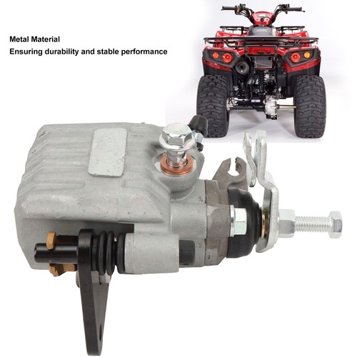 Rear Brake Caliper With Brake Pad Metal Improved Performance 43041 Y013 For° - Picture 18 of 23