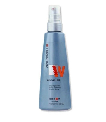 Goldwell Wild MODELER Hair  Shaping Spray ~ Level 4 Hold Factor  LOT OF 3