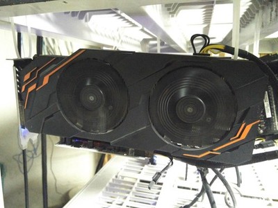 GIGABYTE NVIDIA GeForce GTX 1070 Ti 8 GB GDDR5 Graphics Card (GV